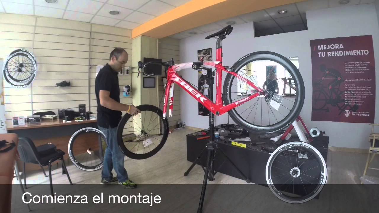 Así funciona el Project One de Trek: Madone 9.