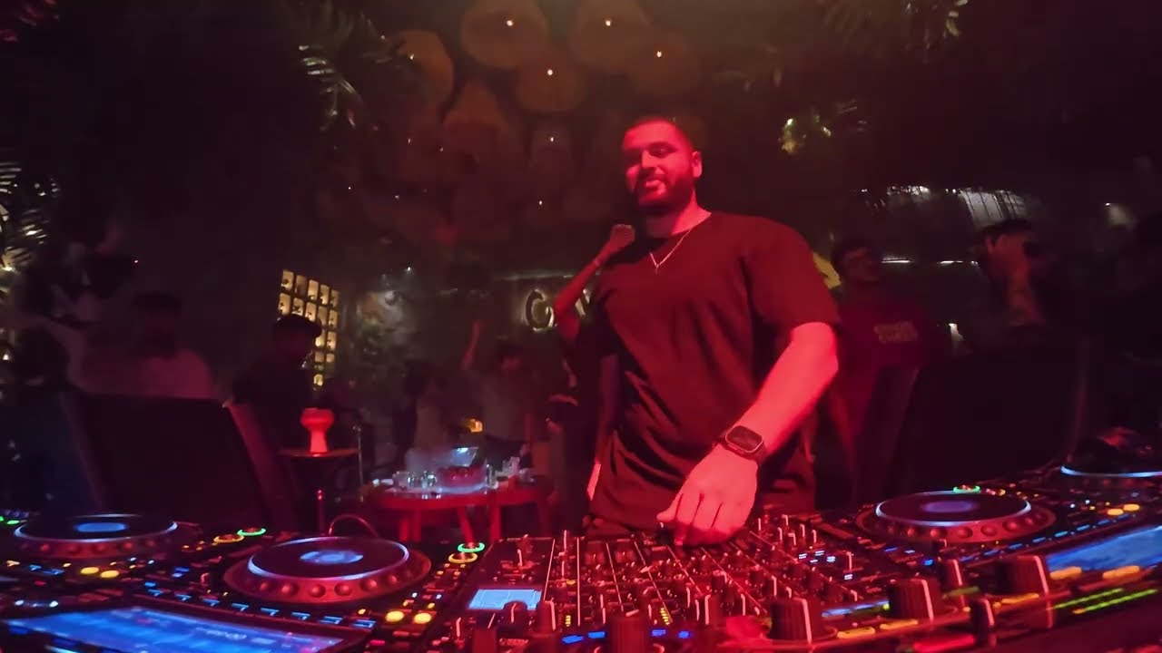 MOSKA @ DUBAI (Cavo) 2025 [TRIBAL HOUSE]