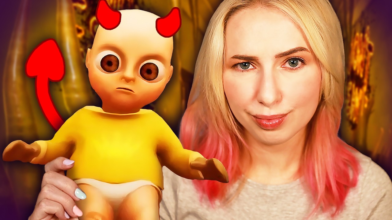I Tried Babysitting the DEMON CHILD from HELL... (Full Movie)
