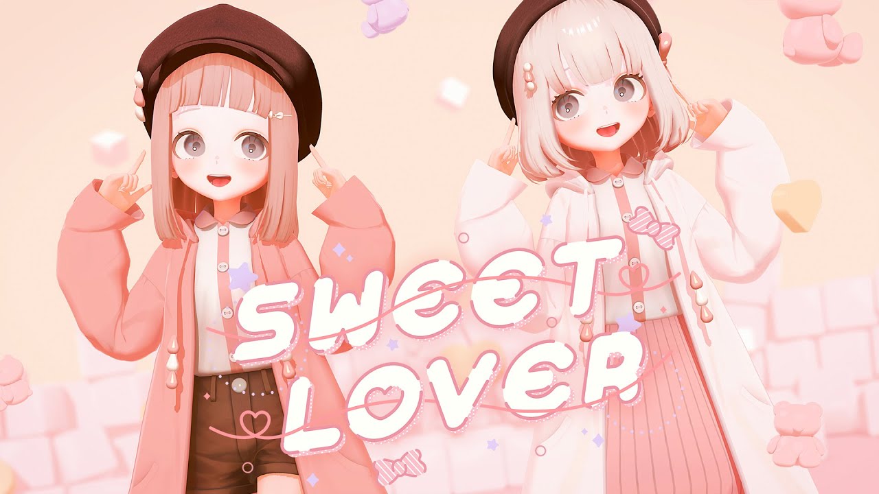 picoco - SWEET LOVER (Official Music Video)