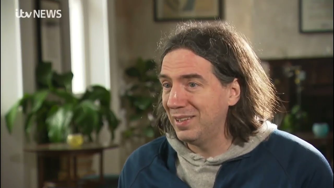 UTV's Up Close Good Friday Agreement Northern Ireland - Gary Lightbody preview snippet