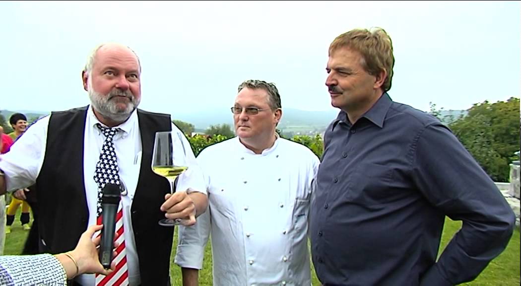 Weingut Dockner: Winzerbrunch 2015