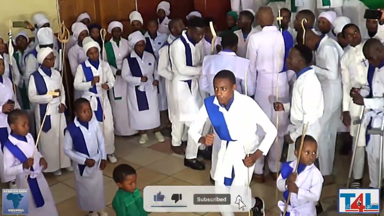 Emaphiko Under Arch Bishop Babe Mayisela (Behlabelela)