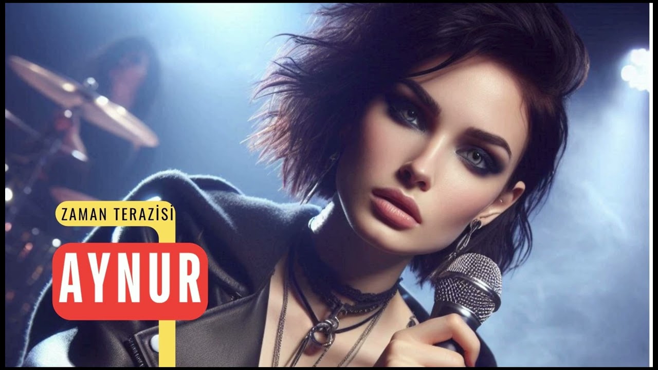 Zaman terazisi / AYNUR / AI JP RADIO