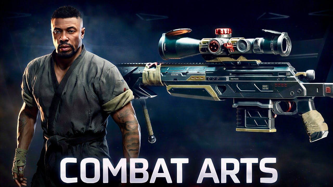 Combat Arts Tracer Pack Bundle Preview &ndash; BO7 (1800 CP) | Tracers & Death FX (4K 60FPS HDR)