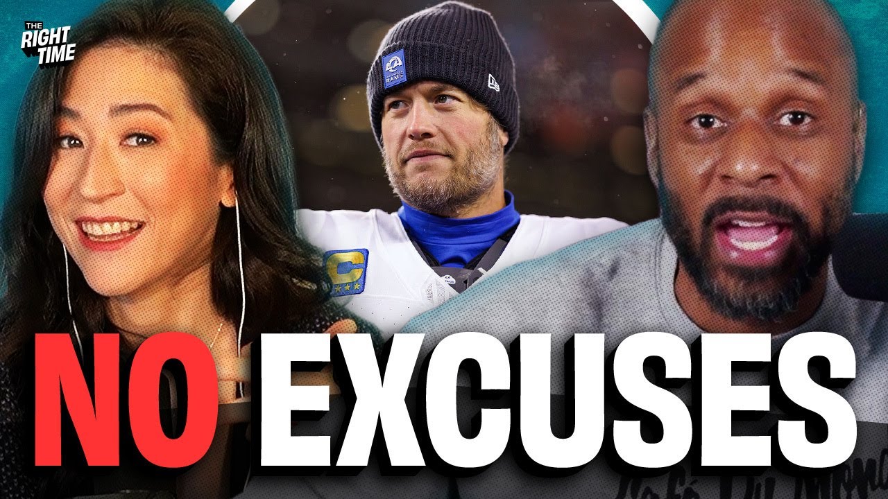 Rams vs. Seahawks Showdown, 49ers injury theories, Patriots vs. Broncos | Bomani Jones & Mina Kimes