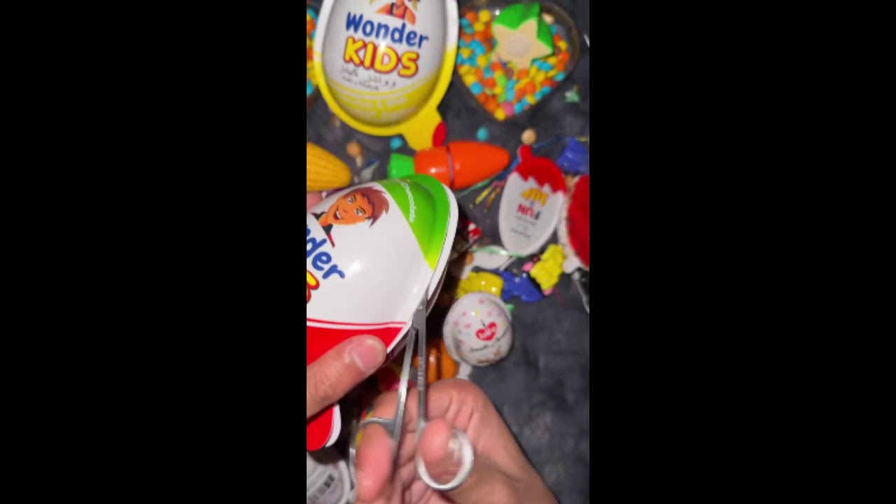 Kinderjoy Asmr is Live