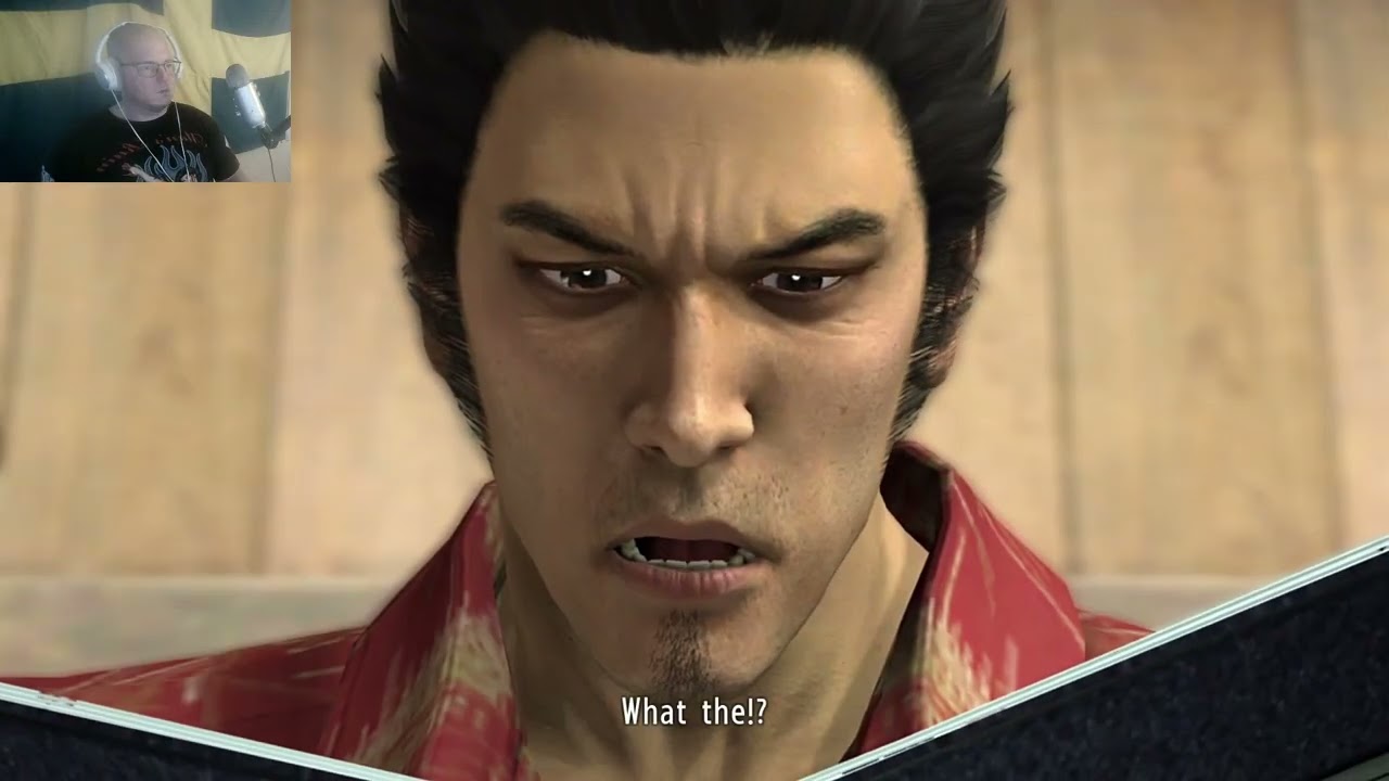 Yakuza 4 remastered Part: 56
