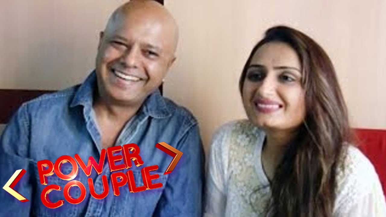 INTERACTION With Power Couple WINNER Naved & Sanyeeda Jafri