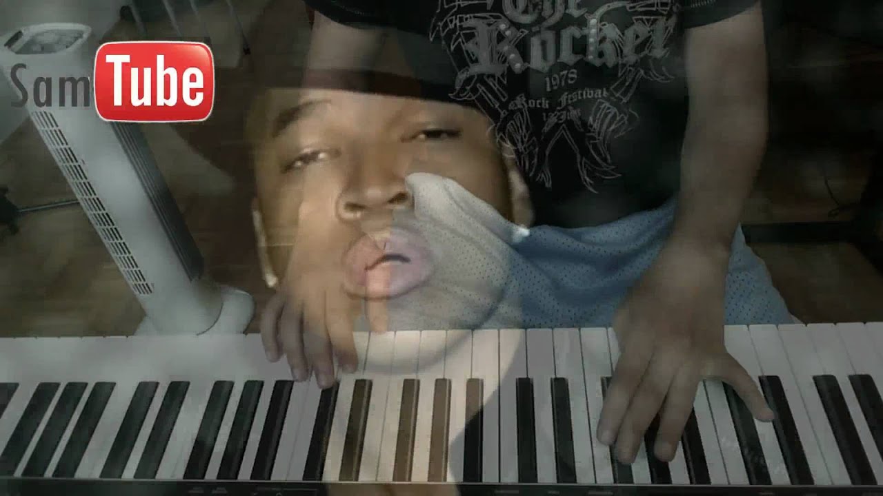 Ne Yo - Because of you (Piano Cover)