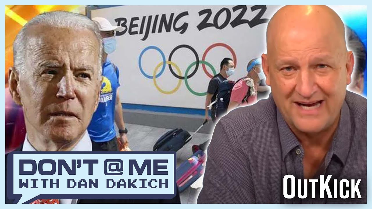 US Boycotts China Olympics, Embarrassing Miami Coach Search, NBA & China | Don't @ Me w/ Dan Dakich