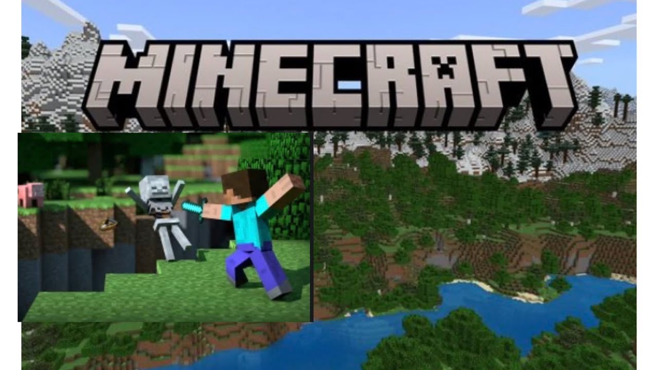 Minecraft 