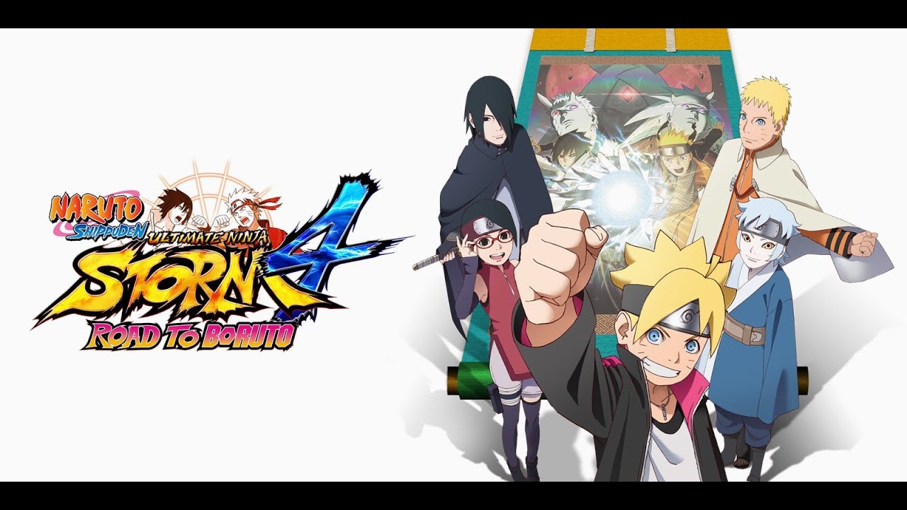 Naruto Ultimate Ninja Storm 4 Free Battles PS5™