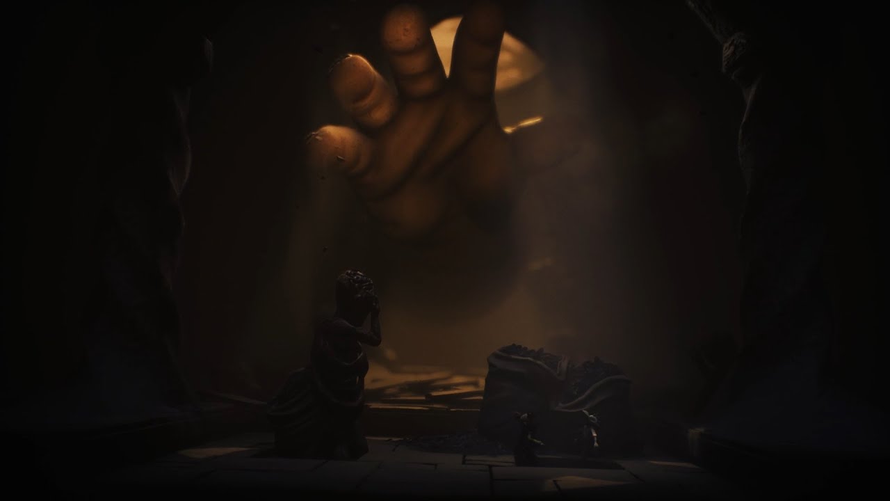 Little Nightmares 3 Demo is TERRIFYING💔
