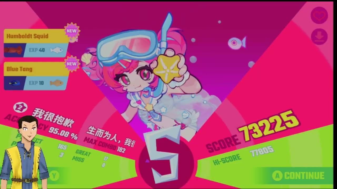 Muse Dash (Switch2) ep. 179