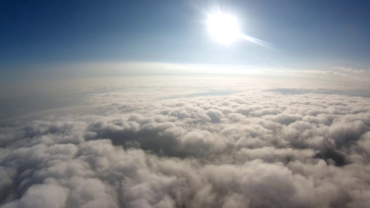 Sonic Model AR Wing 900 at 2000m altitude