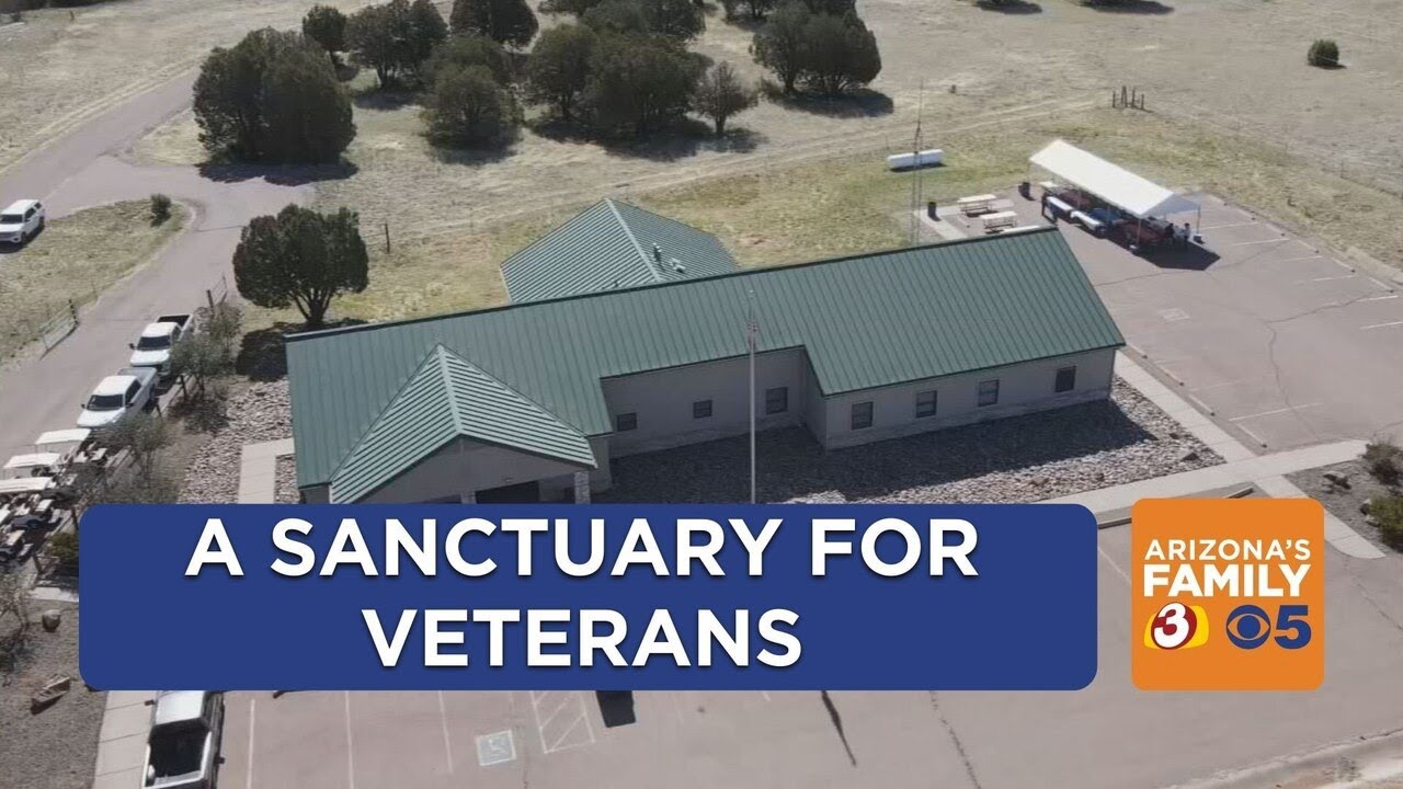 223-acre retreat facility for Veterans opening in Gila County