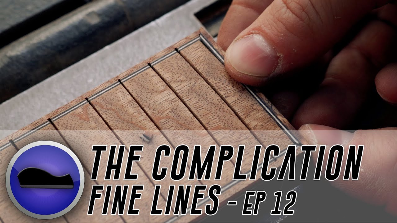 Ep 12 Almost completed the neck - The 90 Hour Build - The Complication