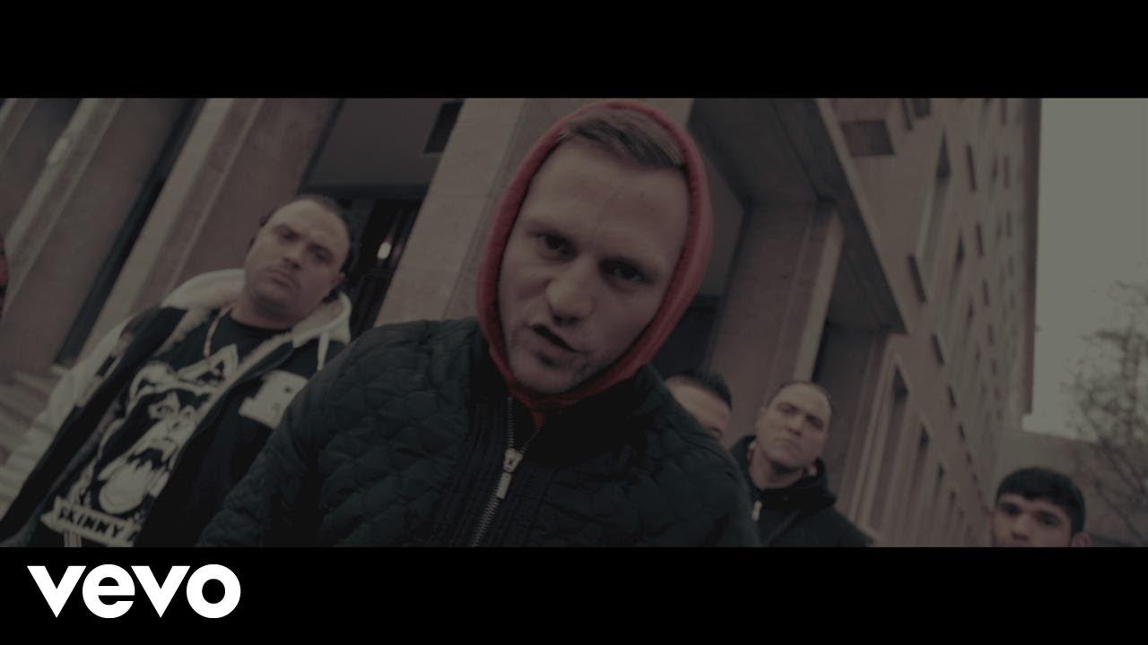 Kontra K - Hassliebe / Bleib ruhig (Split Video)