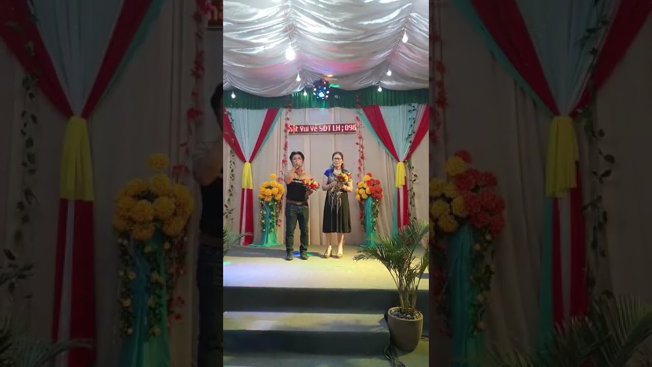 CK ,Cho Vừa Lòng Em ,Anh Vủ && Thiếm Nhàn Hoa ,TB 
