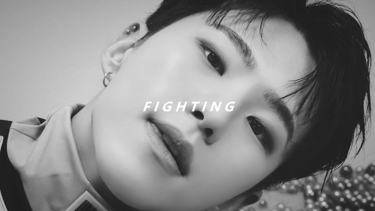 seventeen (bss) - fighting (slowed + reverb)