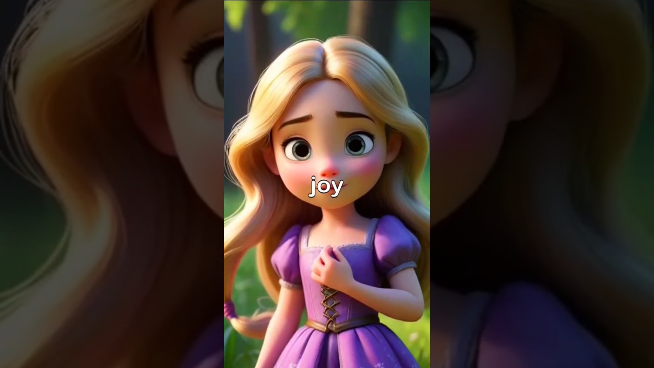 Rapunzel fairy tale |