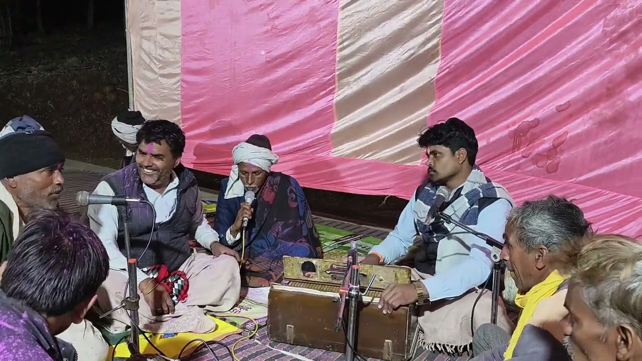 श्याम बचाओ तो हरी ब्रज में श्याम बछावत हरी राकेश सागर की आवाज में