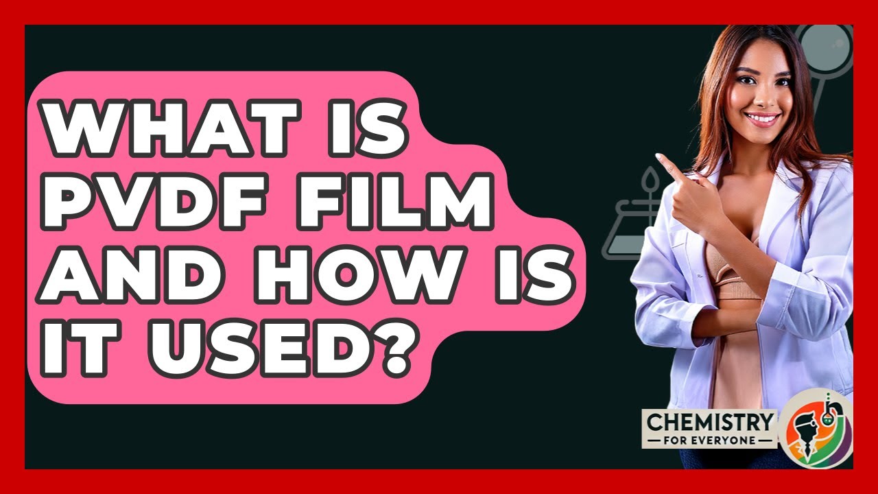 Что такое пленка ПВДФ и как она используется? — Химия для всех