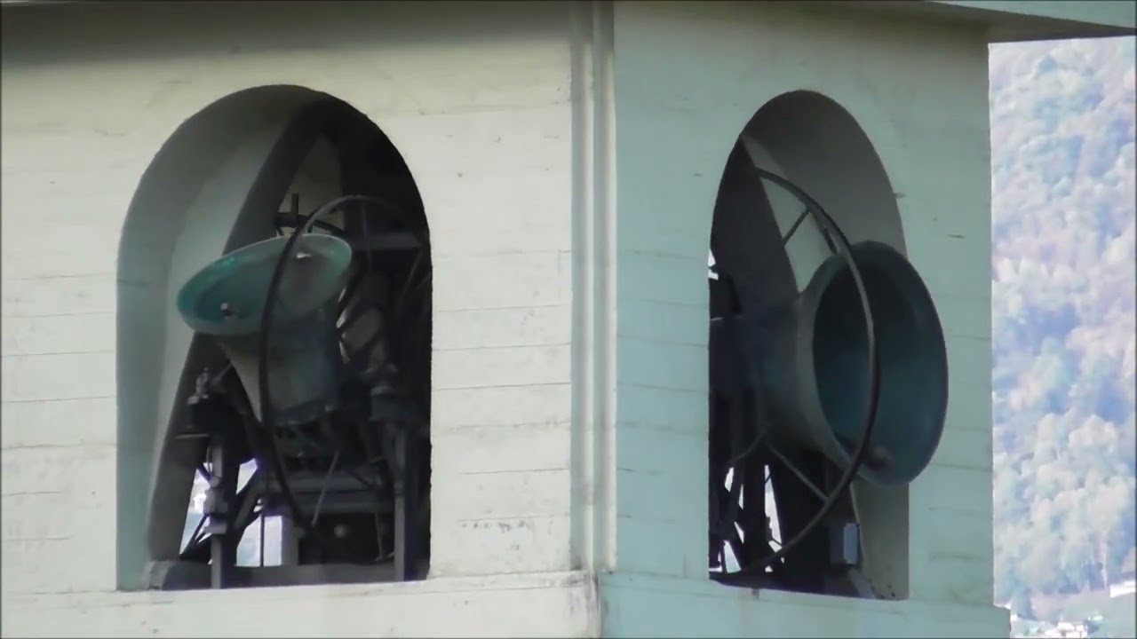 Campane di Colico (LC) - Chiesa parrocchiale di san Fedele martire a Laghetto
