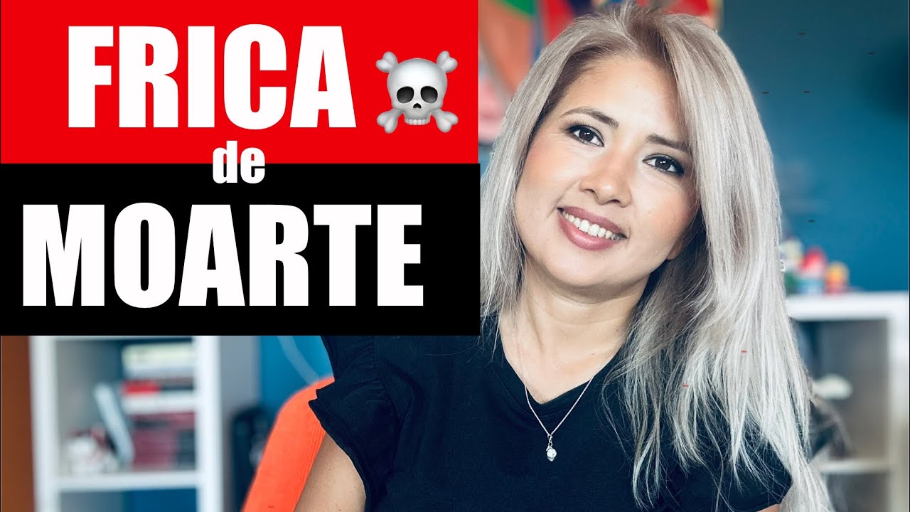 FRICA DE MOARTE ☠️