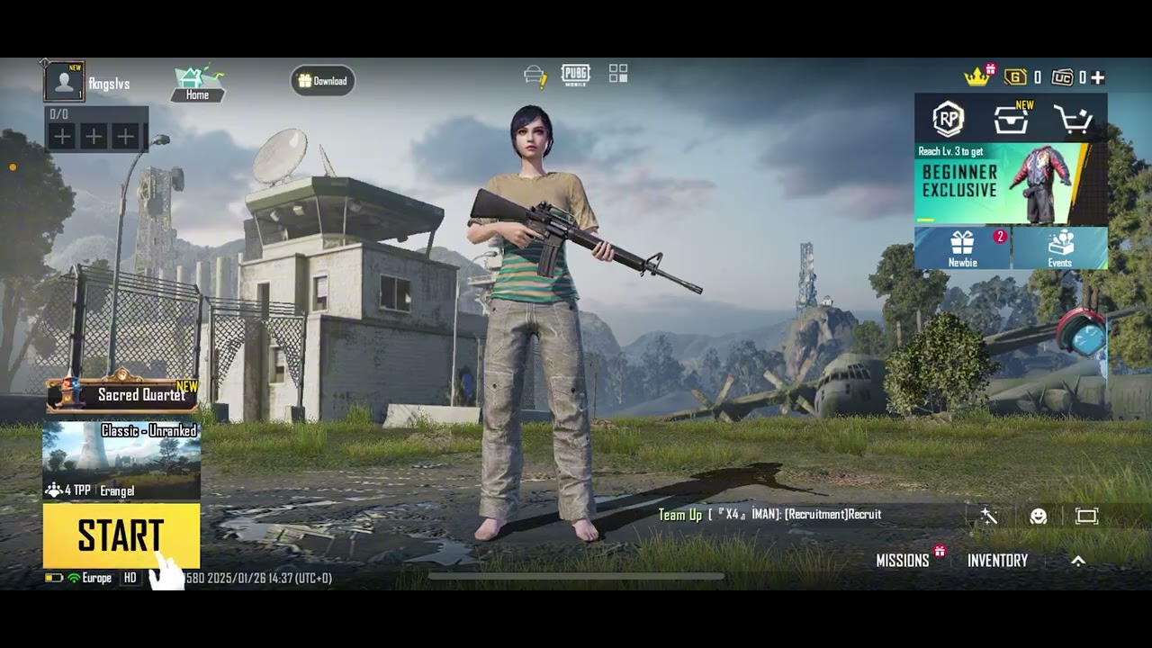 How To Change Your Avatar Frame In PUBG Mobile? / PUBG Mobile Tutorial / Profile Customization Guide