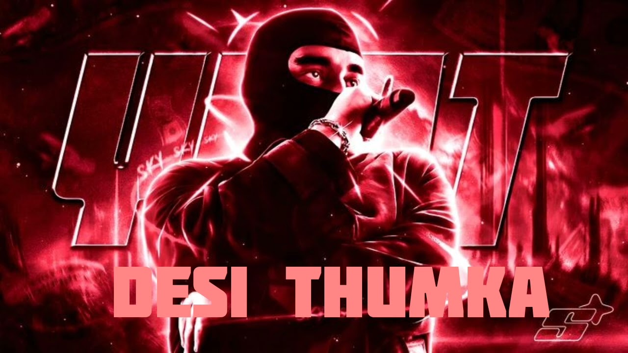 DESI THUMKA (Official Dance Video) | Latest Party Anthem 2026 | New Hindi Dance Song