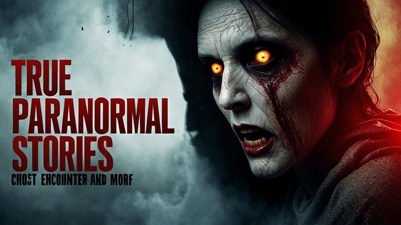 29 True Paranormal Stories | Ghost Encounter And More
