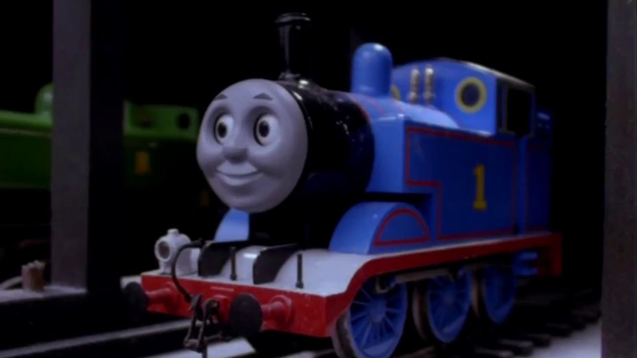 Thomas & Friends ~ Fireflies