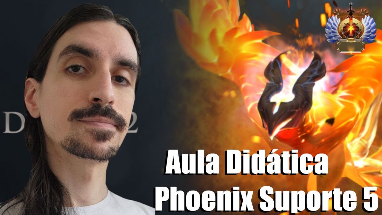 Jogue como um Immortal - Phoenix Suporte 5 - Aula Didática 📖