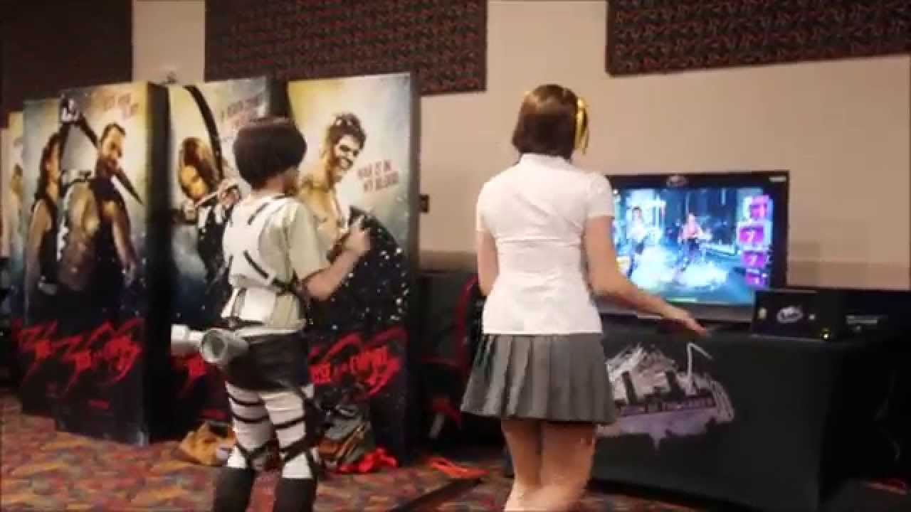 Wasabi Con 2014