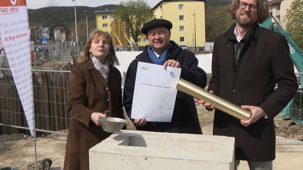 Sendeschwerpunkt Stadterweiterung: M&ouml;dling zeigt wies geht