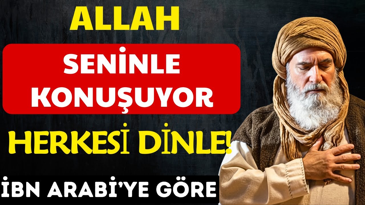Allah Sana Başkaları Aracılığıyla Ne Söylüyor?