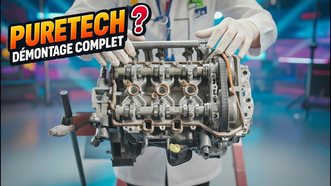 Je démonte le PureTech : voilà le VRAI problème !