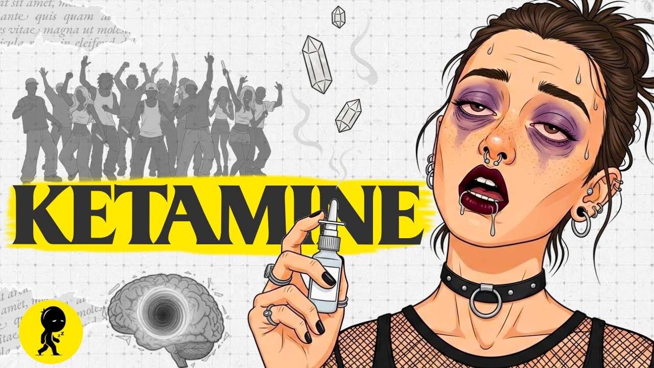 Why One Party Drug DESTROYED Thousands… and Cured Depression