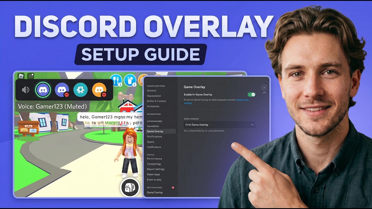 Как включить и настроить Discord Overlay (быстро и просто)