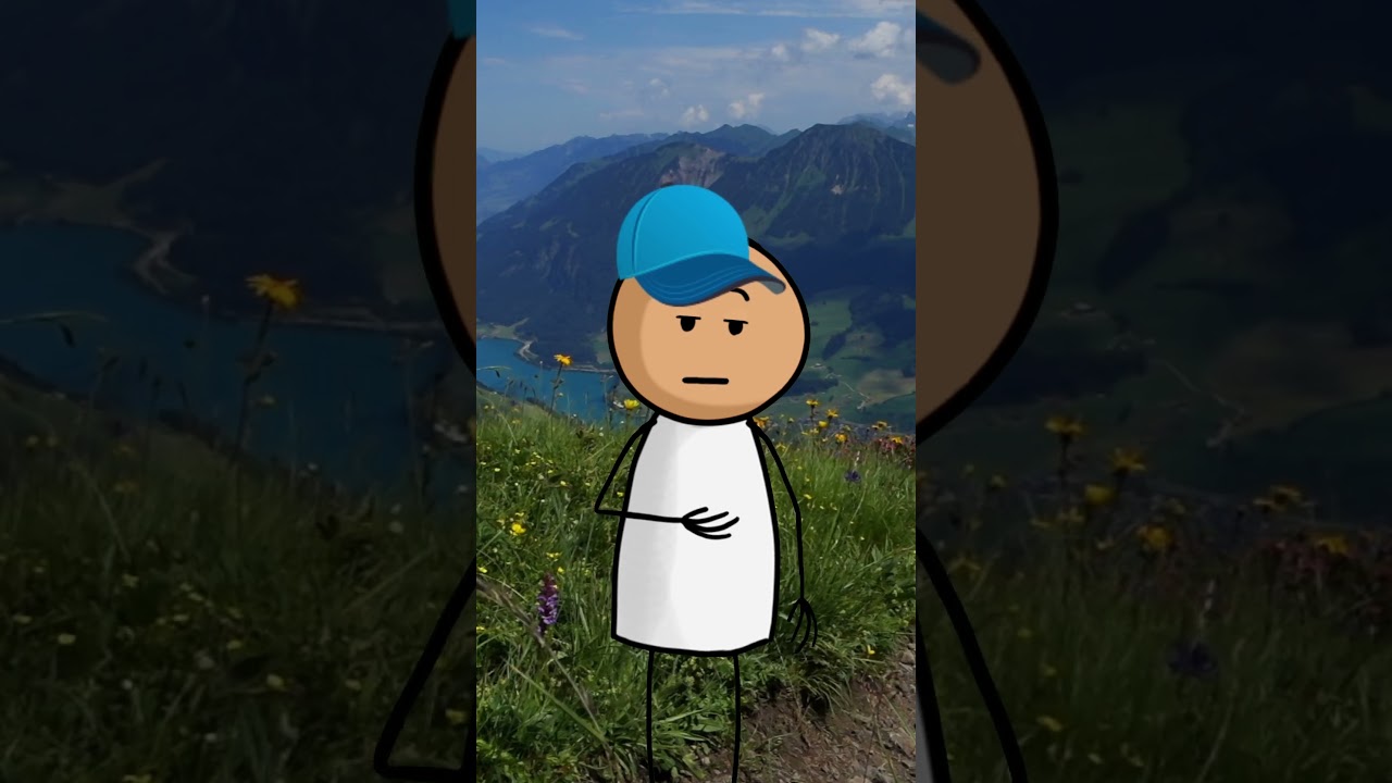 Ahhh la montagne...🏔 