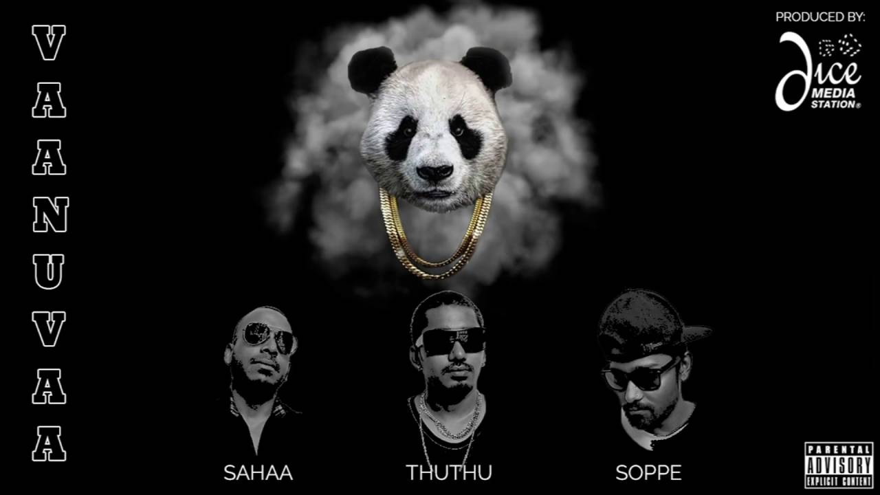 Thuthu - Vaanuvaa Ft. Soppe & Saha (Panda Remix)