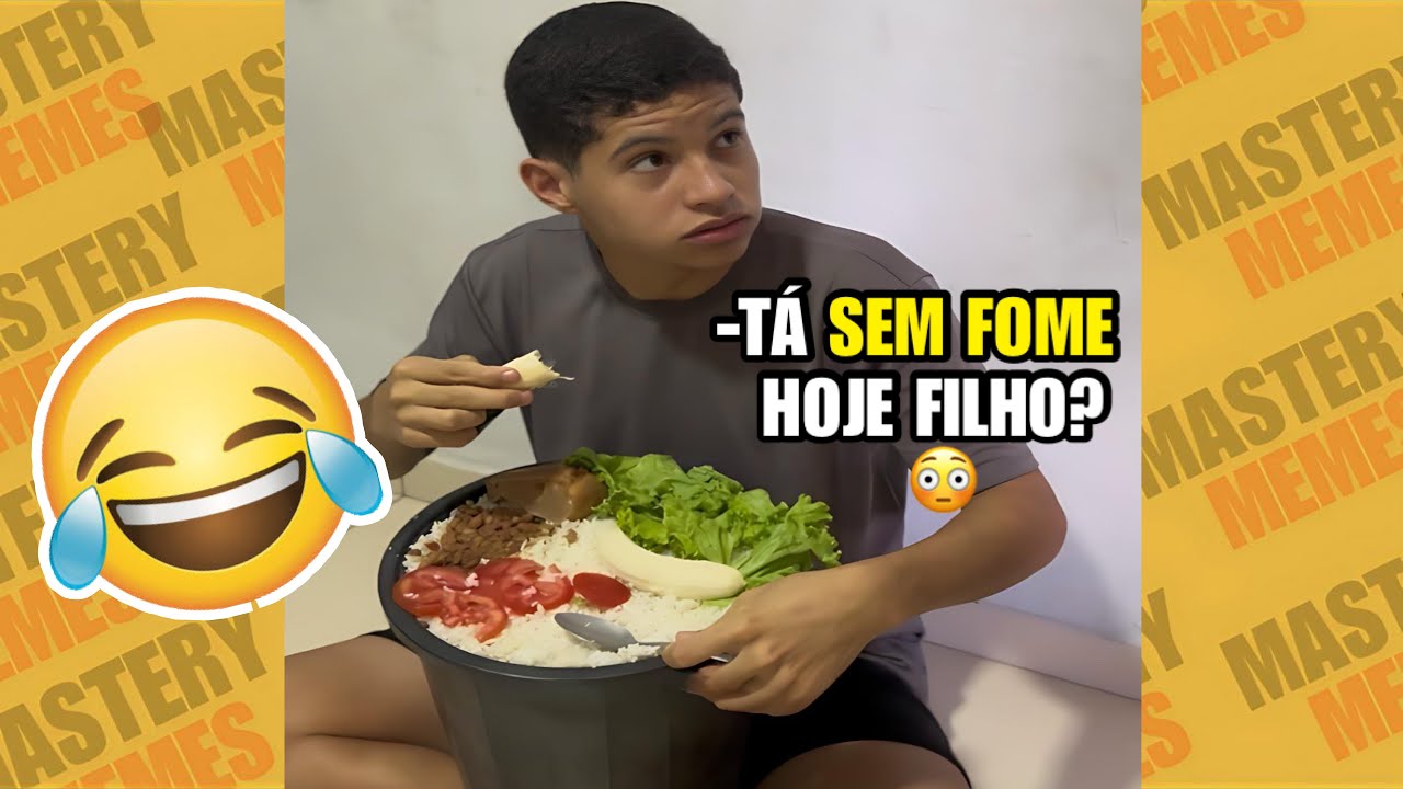 OS MELHORES MEMES DA INTERNET | TENTE NÃO RIR #140