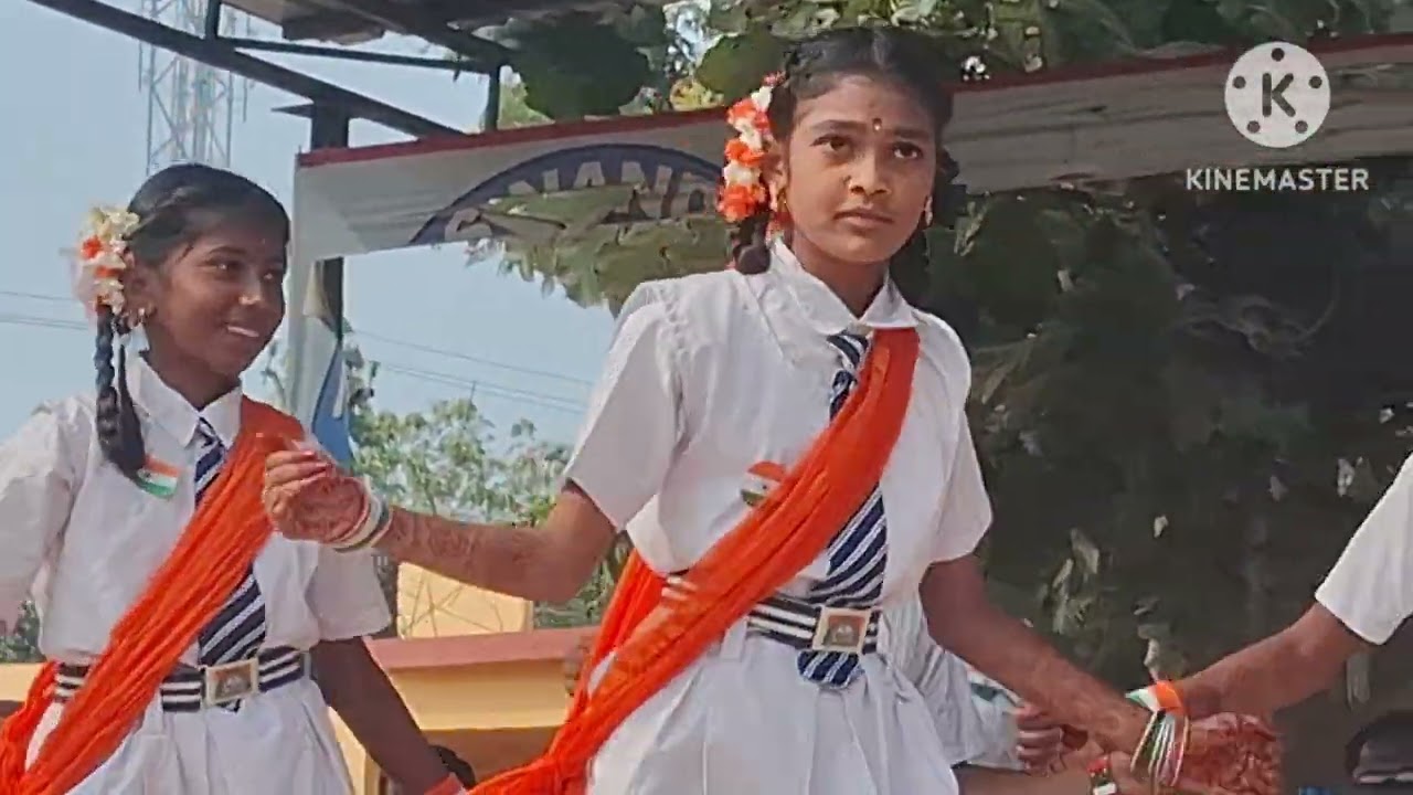 Dance performance on occasion of Republic Day 2026