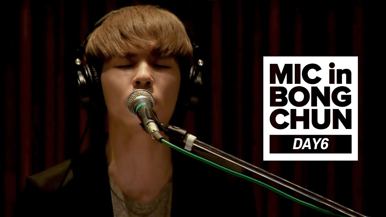 DAY6의 MIC in BONGCHUN - Hunt, Sweet Chaos, For me, 놓아 놓아 놓아, 예뻤어, Free하게, 한 페이지가 될 수 있게… ㅣ봉춘라디오
