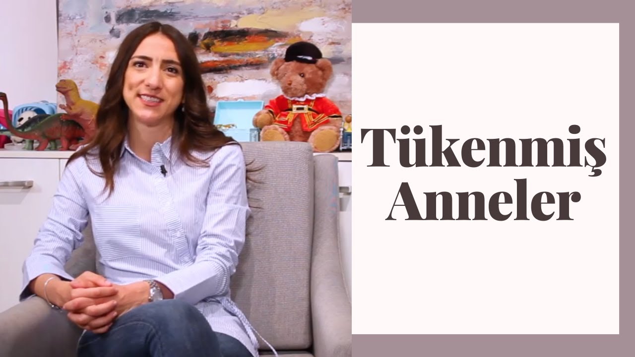 Tükenmiş Anneler