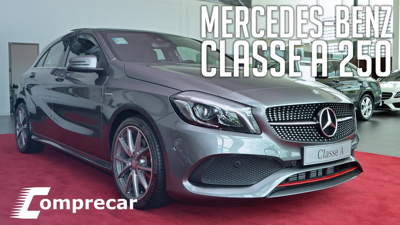 Mercedes-Benz Classe A 250