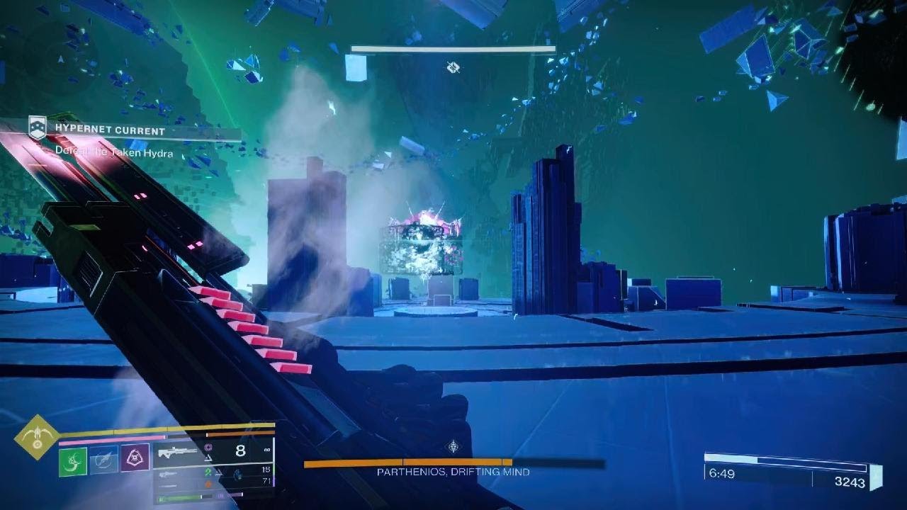 Destiny 2 Ultimate Conquest Hypernet Current!