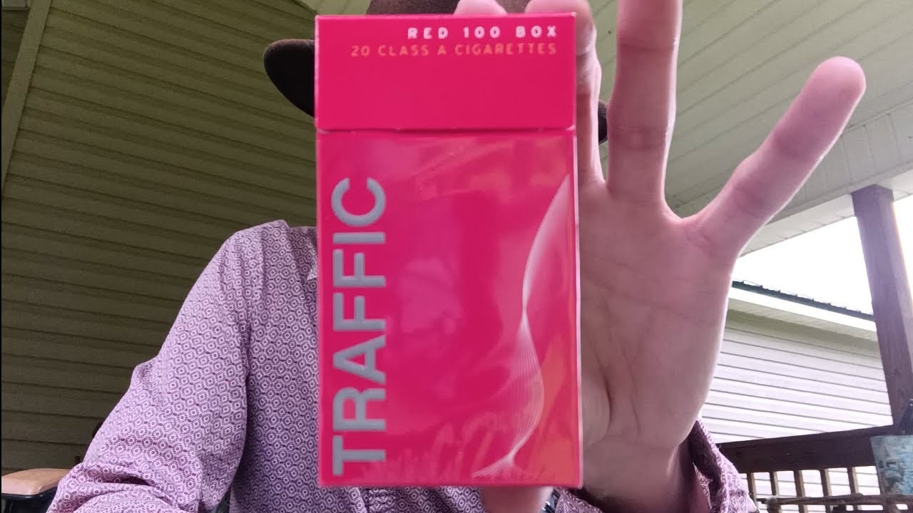 Traffic Red 100s Review
